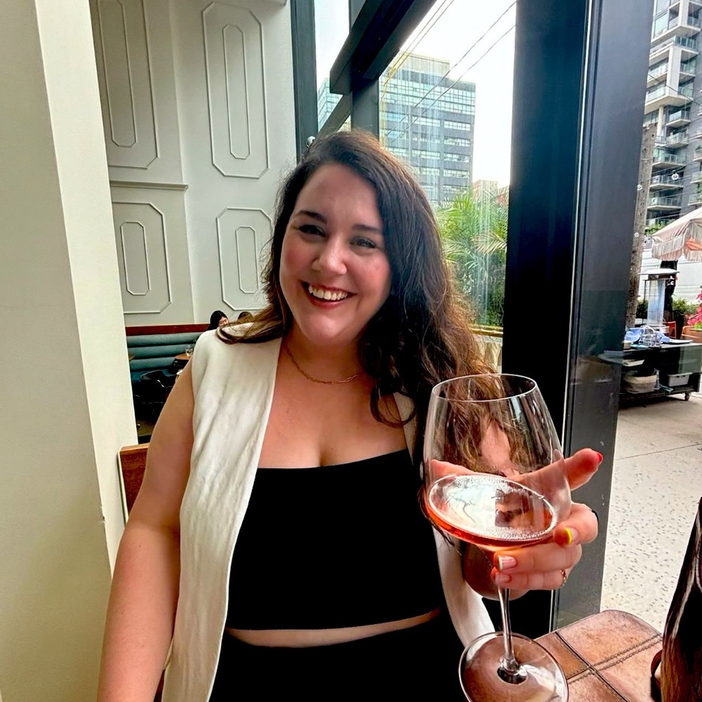 Meet your Posher, Steph